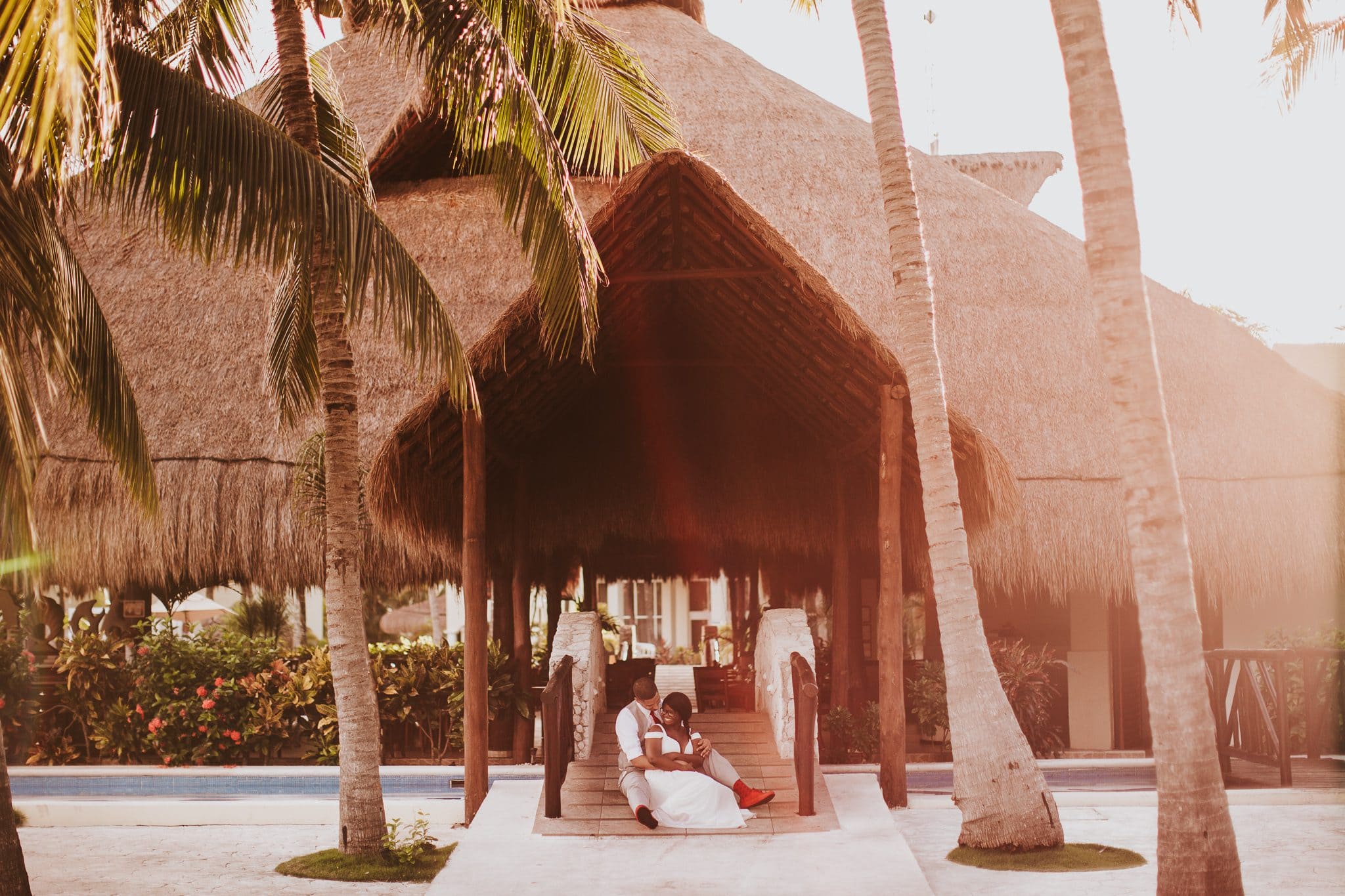 Destination Wedding in Mexico