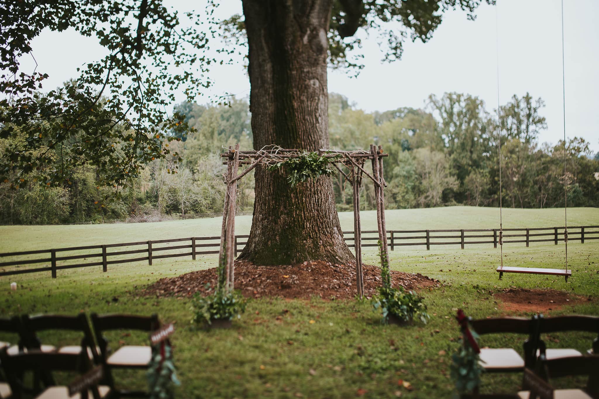 Rounton Farm Wedding - Orange, Virginia