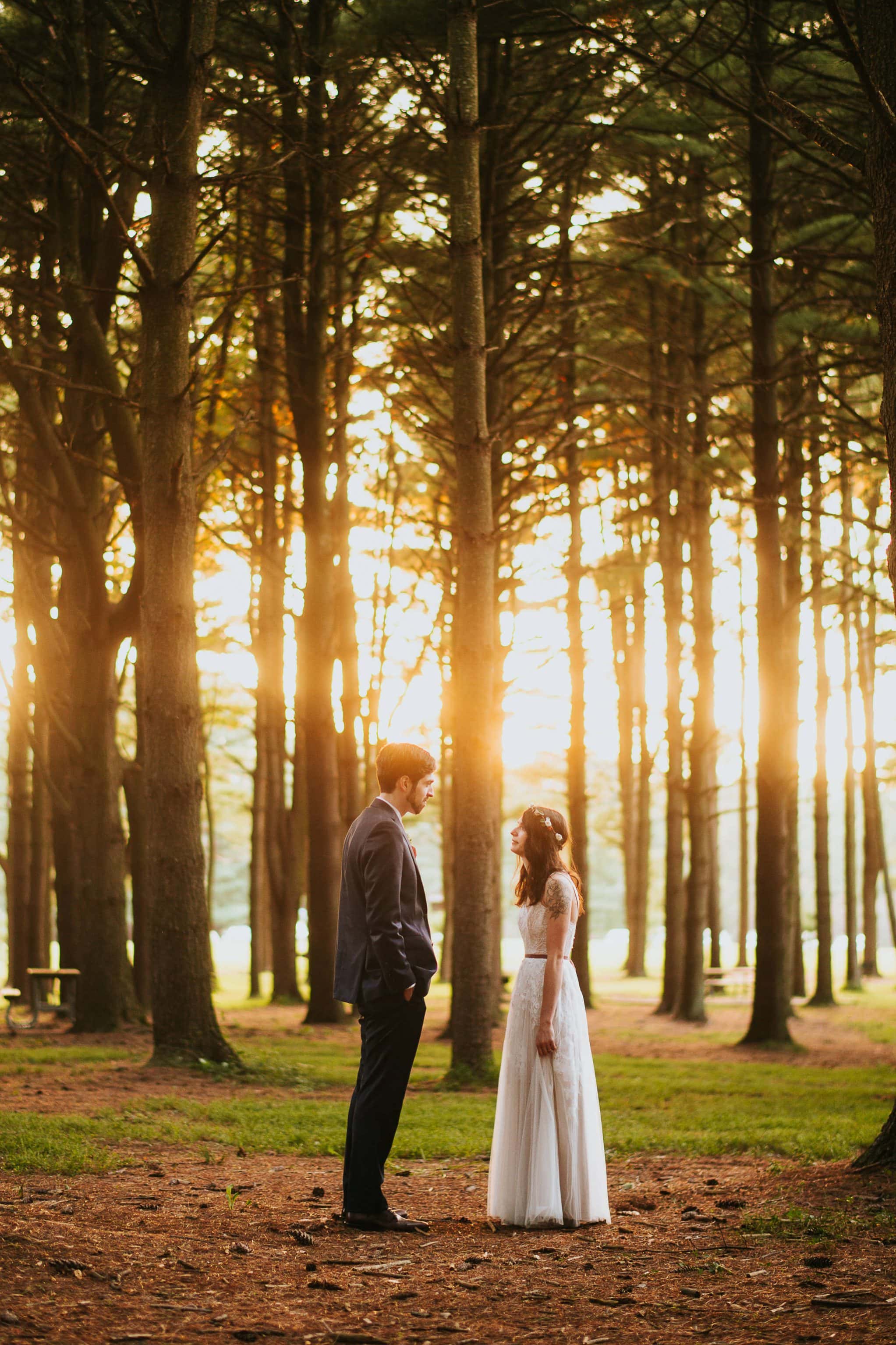  Seneca Creek State Park Wedding