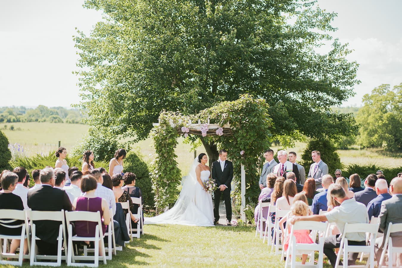 Wedding Venues in Virginia