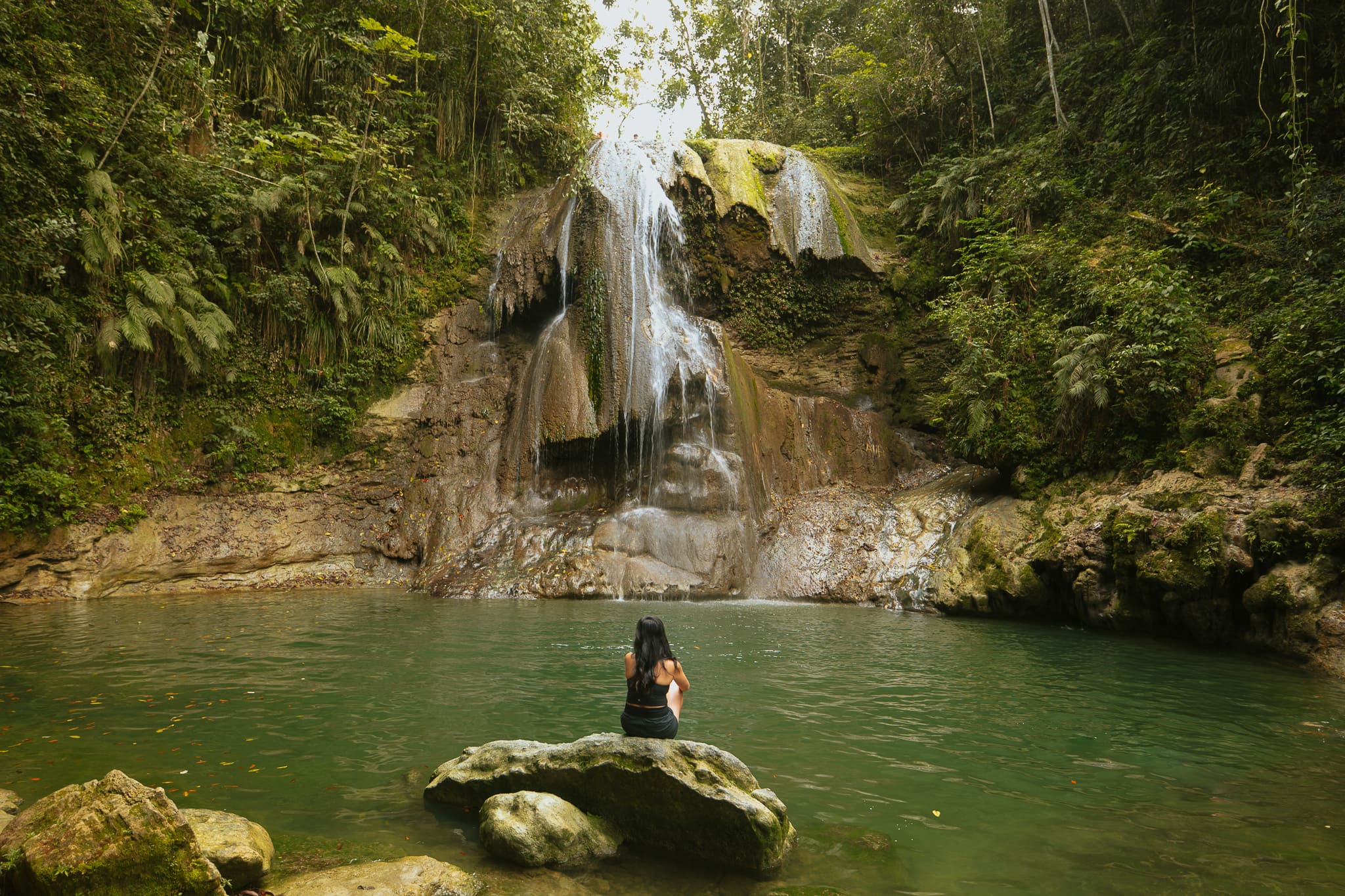 8 Things To Do In Puerto Rico Gozalandia Falls